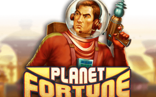 Game Slot Planet Fortune