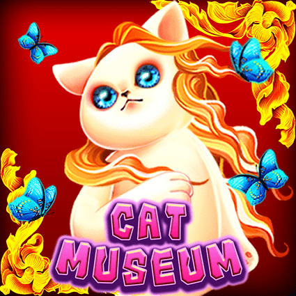 Cat Museum Slot Gacor Mencekam yang Menggetarkan di Harvey777 KA Gaming