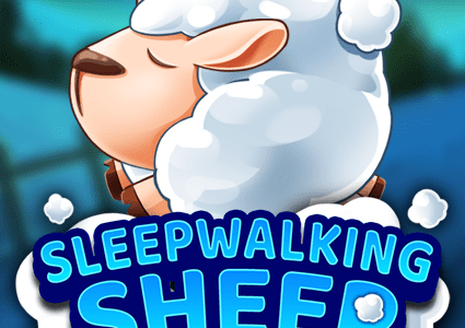 Game Slot Gacor Sleepwalking Sheep Terpercaya dan Terbaik di Indonesia