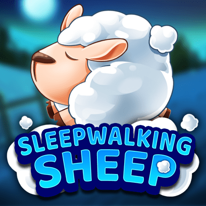 Game Slot Gacor Sleepwalking Sheep Terpercaya dan Terbaik di Indonesia