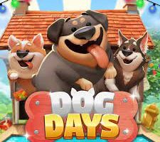 Slot Dog Days Microgaming Game Slot Online Harvey777