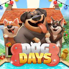 Slot Dog Days Microgaming Game Slot Online Harvey777