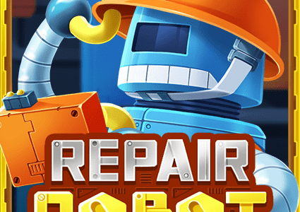 Repair Robot Dalam Permainan Slot Online Gacor Hari Ini