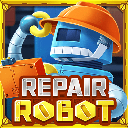Repair Robot Dalam Permainan Slot Online Gacor Hari Ini
