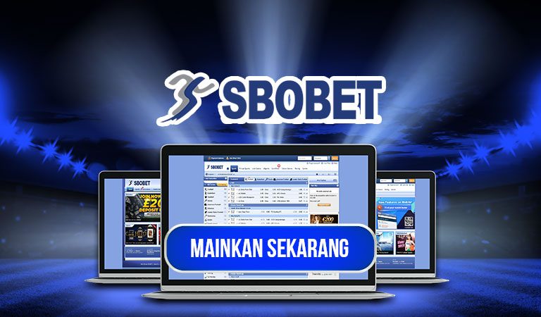 Agen Judi Bola Sbobet